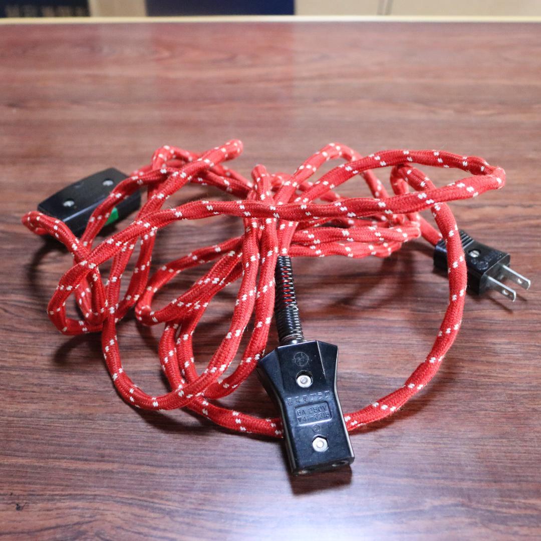 昭和レトロ ナショナル 電気こたつ 食卓台セット F-16 - メルカリ