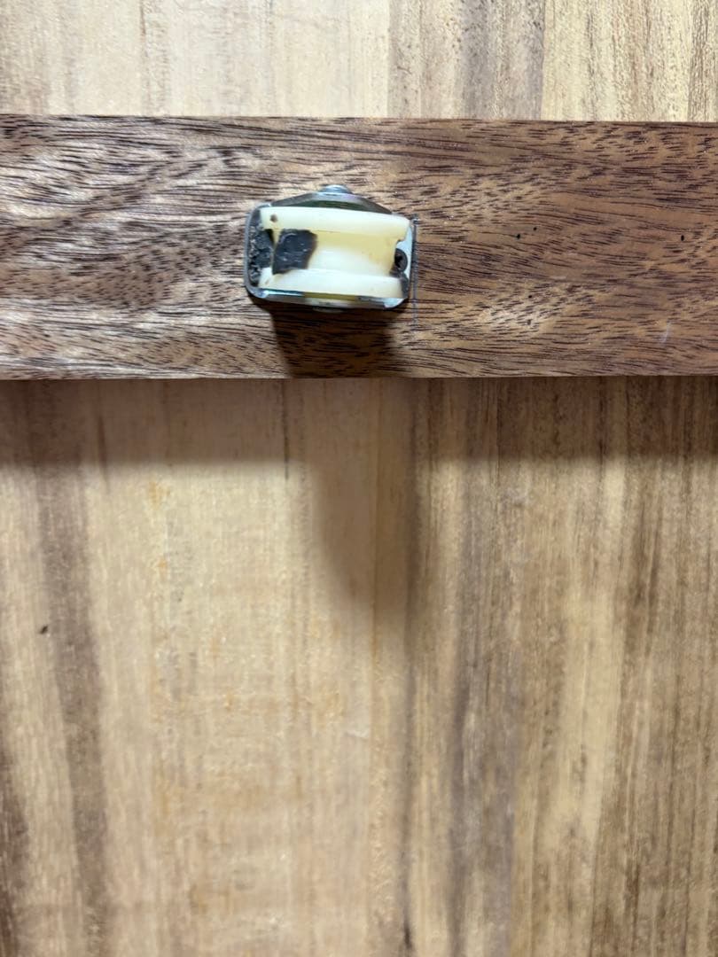 USED すのこシングルベッド