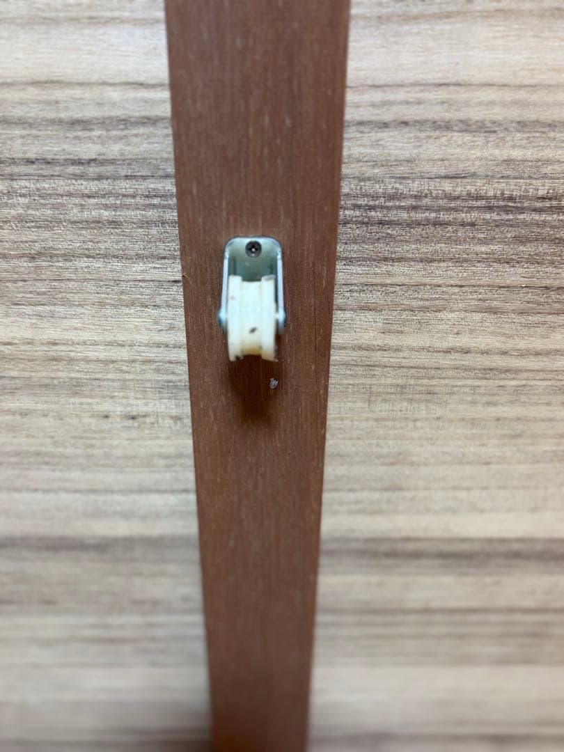 USED すのこシングルベッド