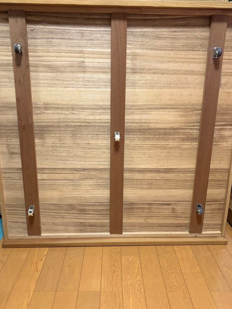 USED すのこシングルベッド