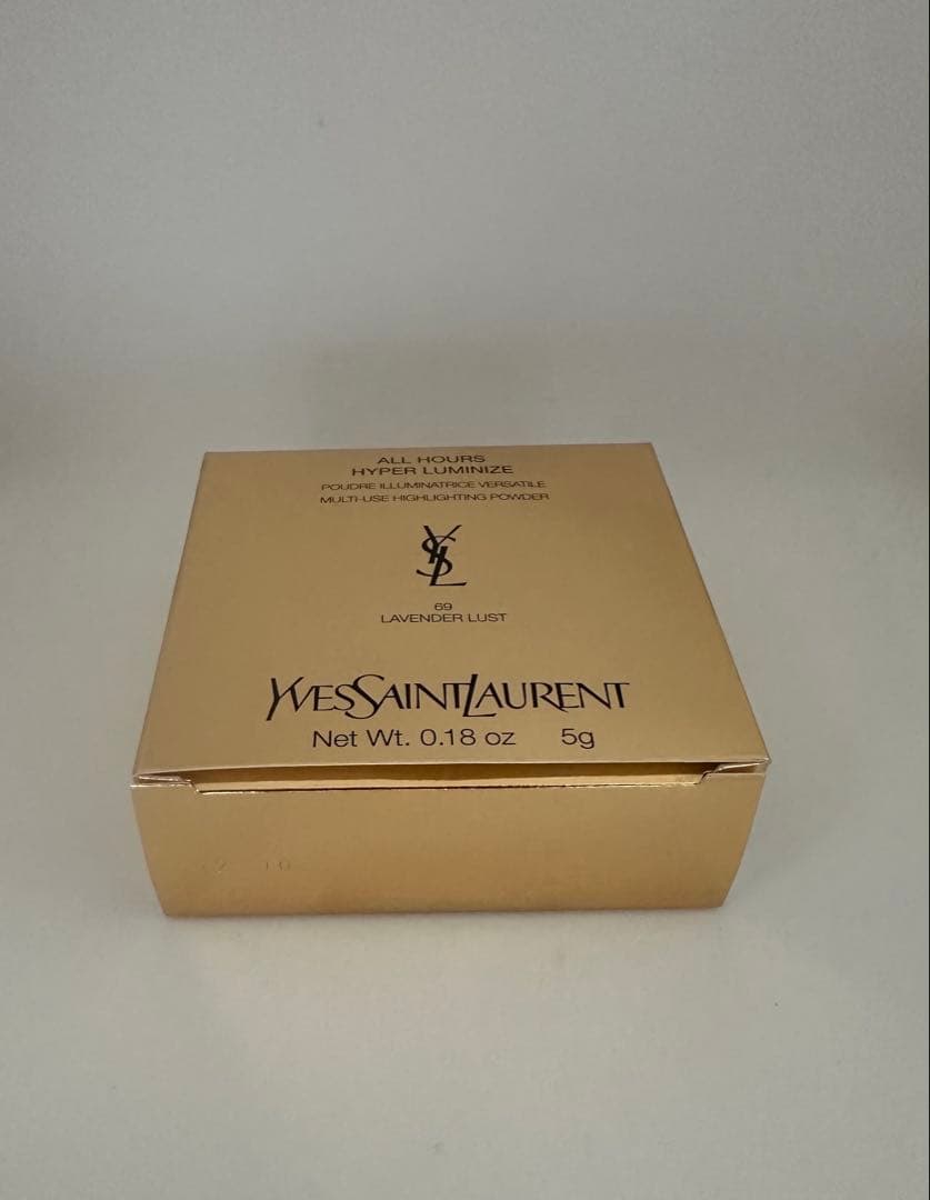 YSLオールアワーズ ハイパールミナイザー / #69 ラベンダーラスト【新品】