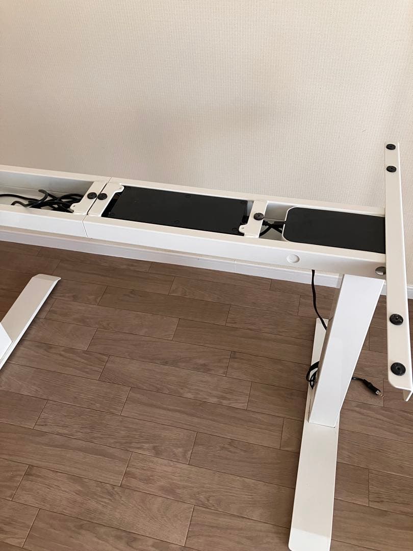 FLEXISPOT スタンディングデスク 電動式昇降デスク EJ2