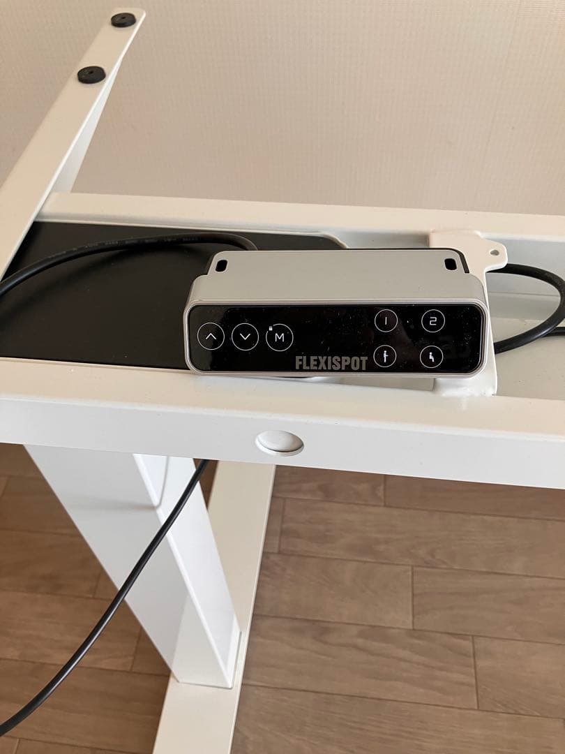 FLEXISPOT スタンディングデスク 電動式昇降デスク EJ2