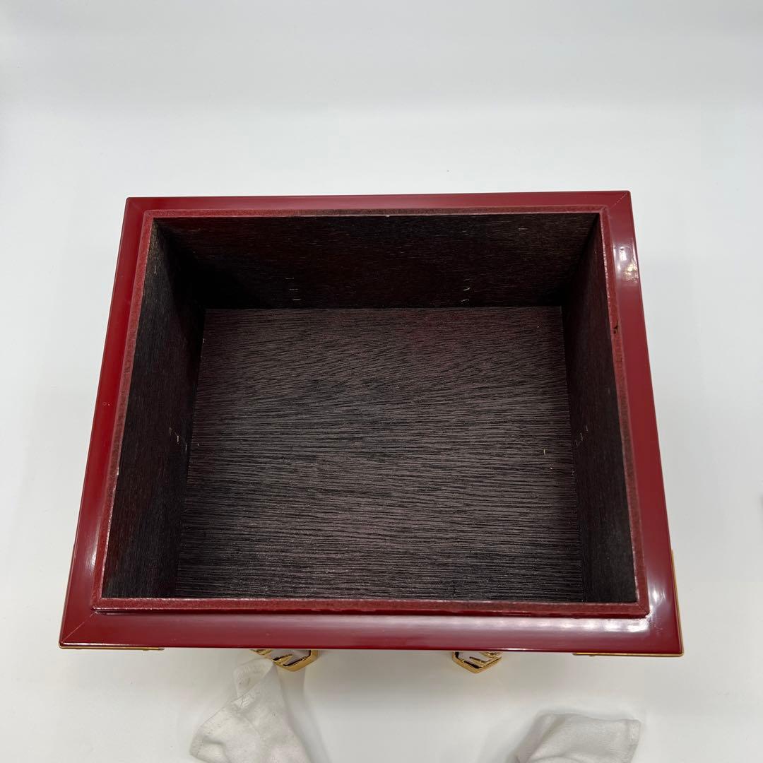 端午の節句　五月人形飾り　兜10号正絹　京極　銅鎧金