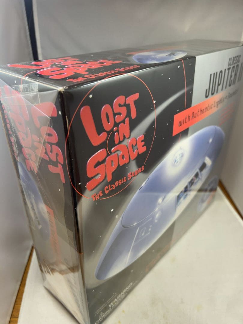 宇宙家族ロビンソン ロスト・イン・スペース ジュピター2号