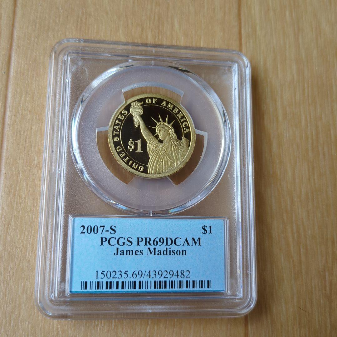 大統領シリーズ セット 6枚 トーマス・ジェファーソン 他