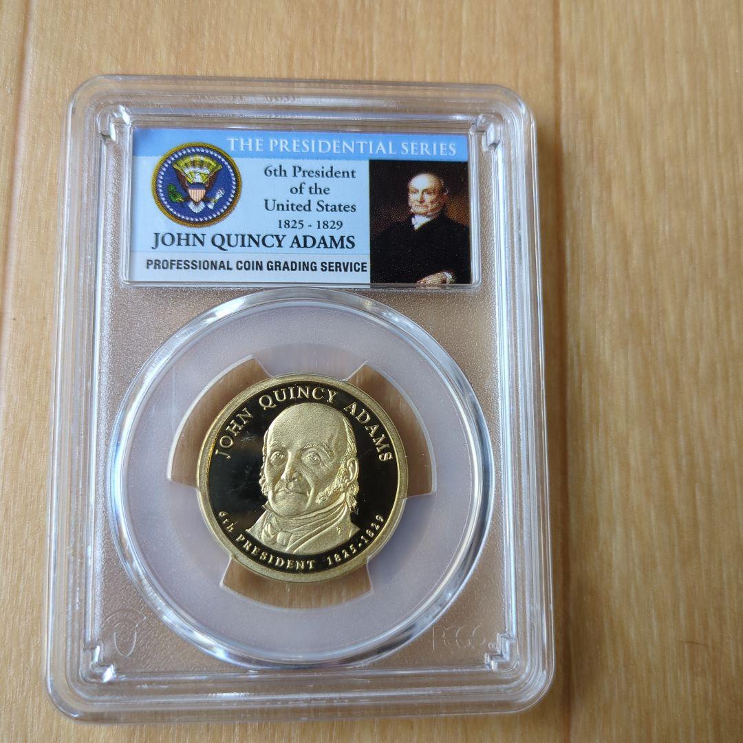 大統領シリーズ セット 6枚 トーマス・ジェファーソン 他