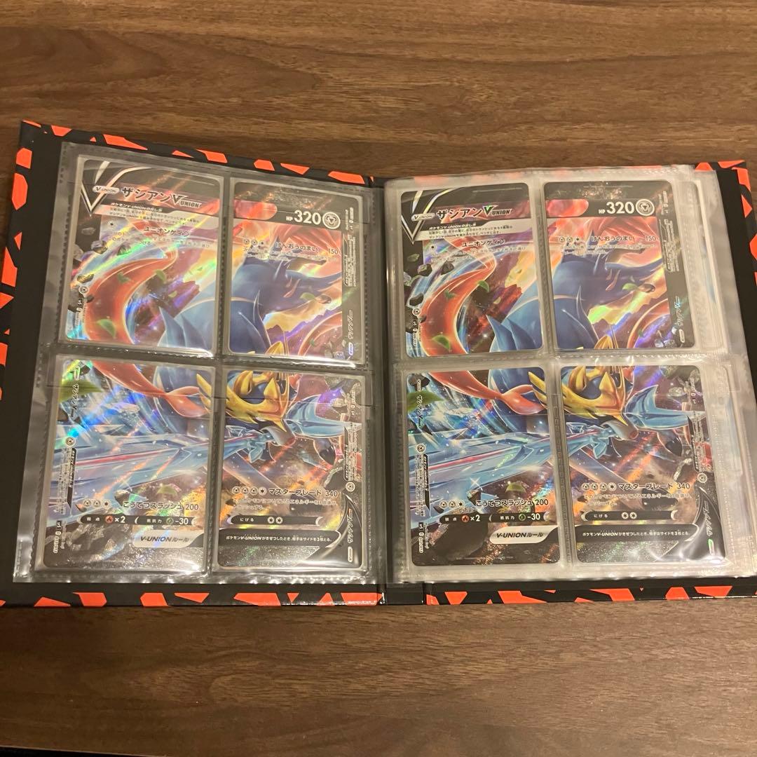 ポケカ V-UNION SR SSR まとめ売り