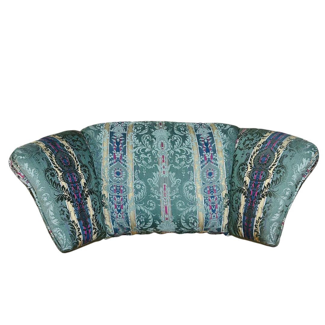 極美品 マルニ木工 地中海ロイヤル シャルル アームチェア 31万 1人掛け ②