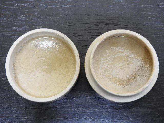 加藤光右衛門 苦瀬戸 茄子香合 共箱 MA132 - メルカリ