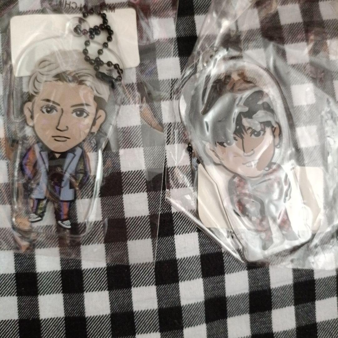 八木勇征❣❣キーホルダー8個セット - メルカリ