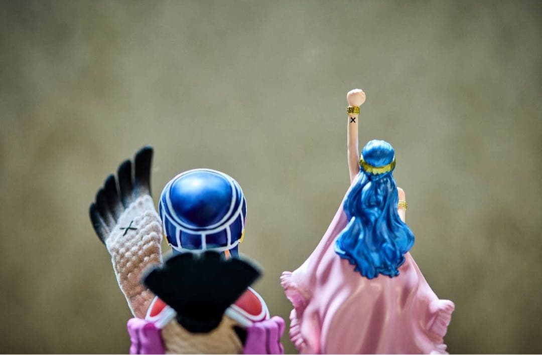 RofJ BY JUMP SHOP 超カルガモ部隊 全種セット ビビ カルー - メルカリ