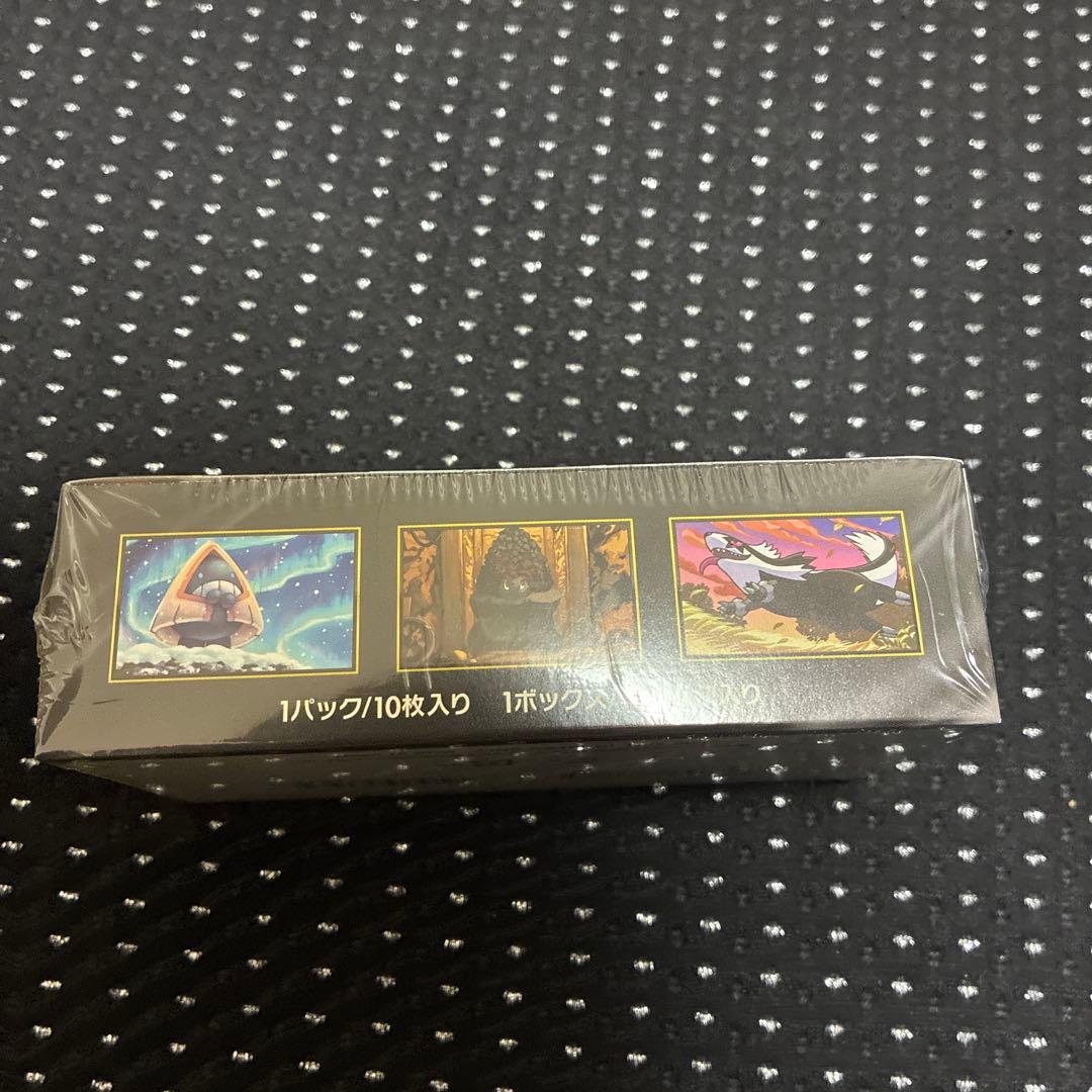 新品未開封 ポケモンカードゲーム MEGAドリームEX BOX シュリンク有