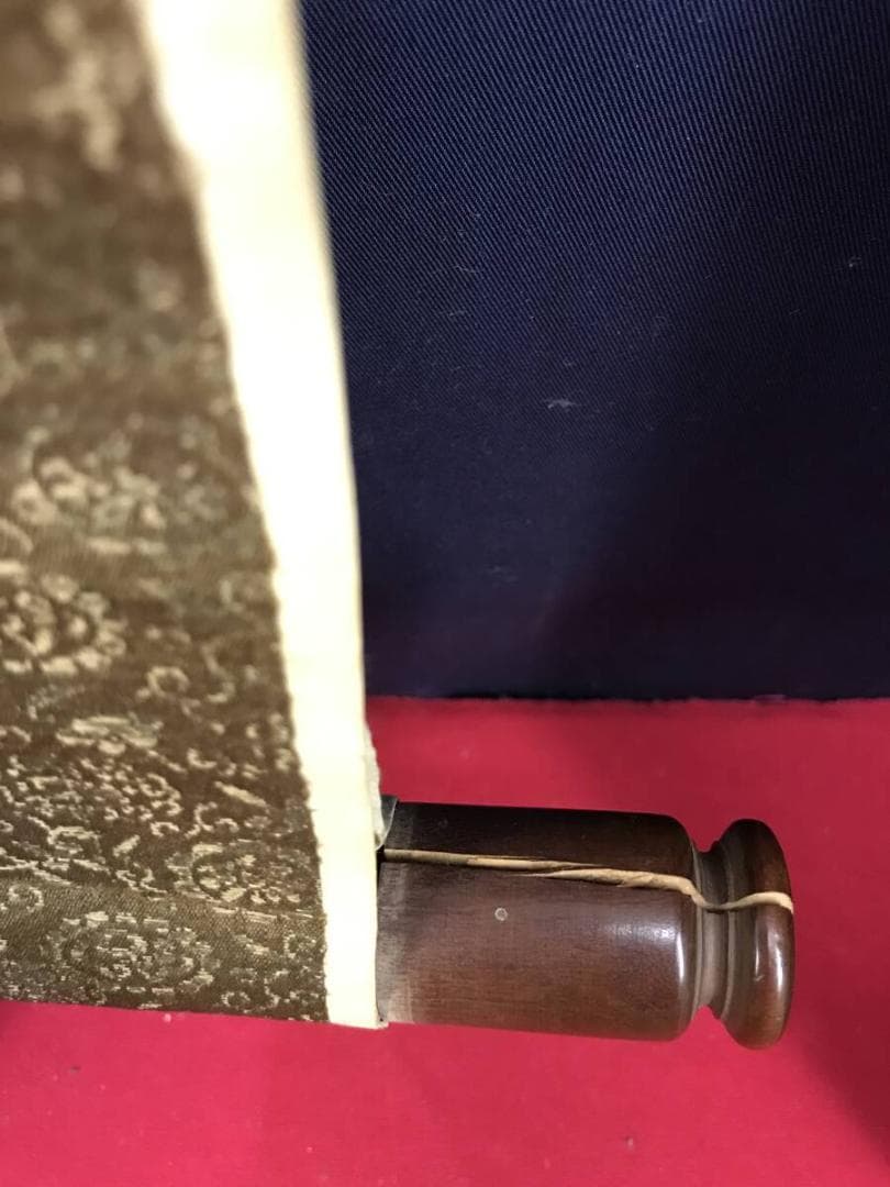 模写/渡辺崋山/花鳥図/芦に川蝉図/牡丹図/掛軸☆宝船☆AH-648 - メルカリ