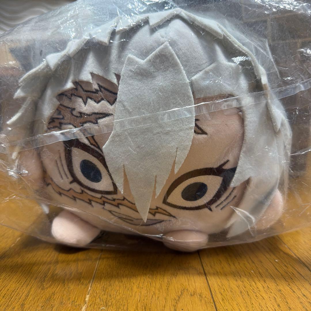 不死川実弥もちころクッション vol.2 - メルカリ