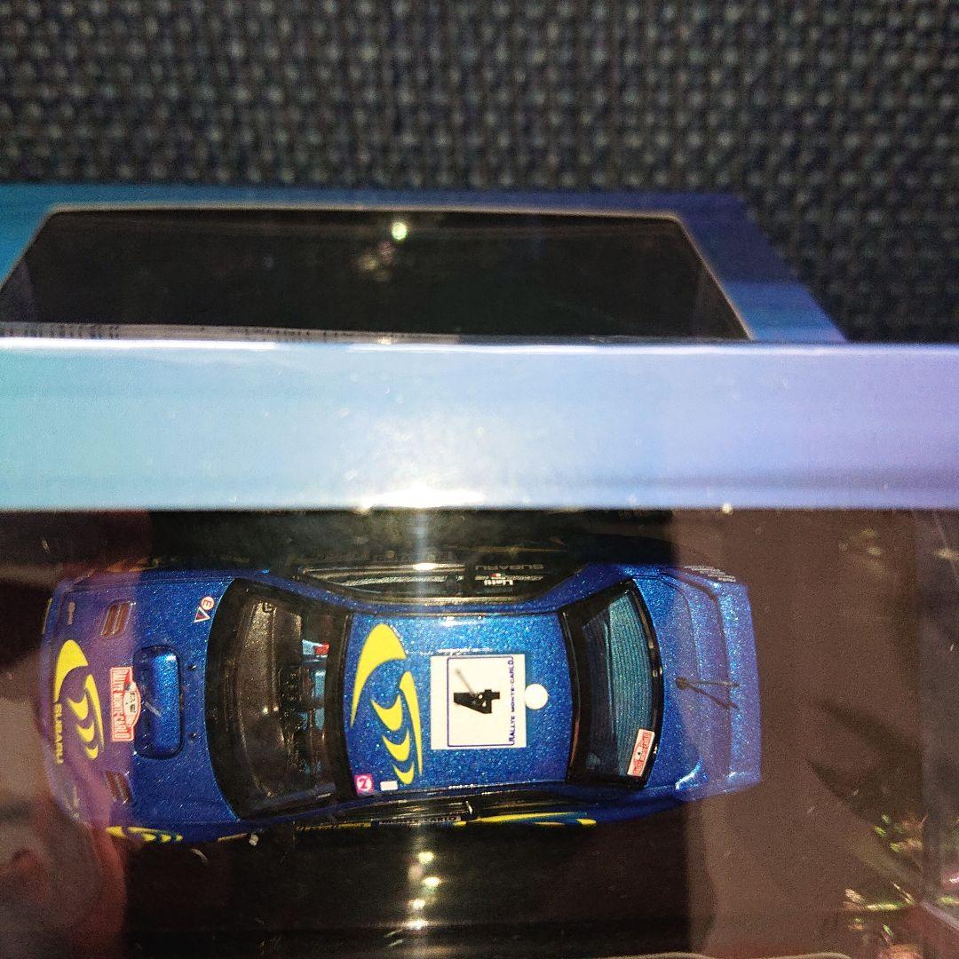 ホビージャパン スバル インプレッサ WRC 1997 #4 モンテカルロ - メルカリ