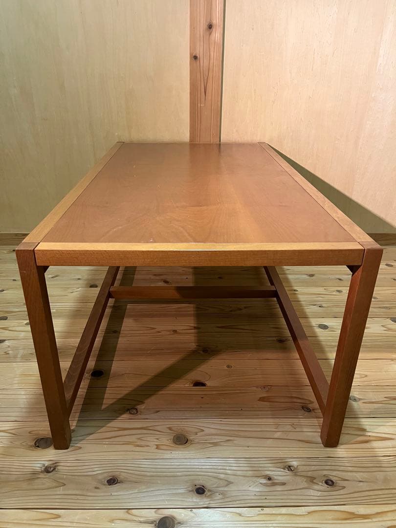 【手渡し希望】【Calligaris】カリガリス　ローテーブル　収納ボックス付き