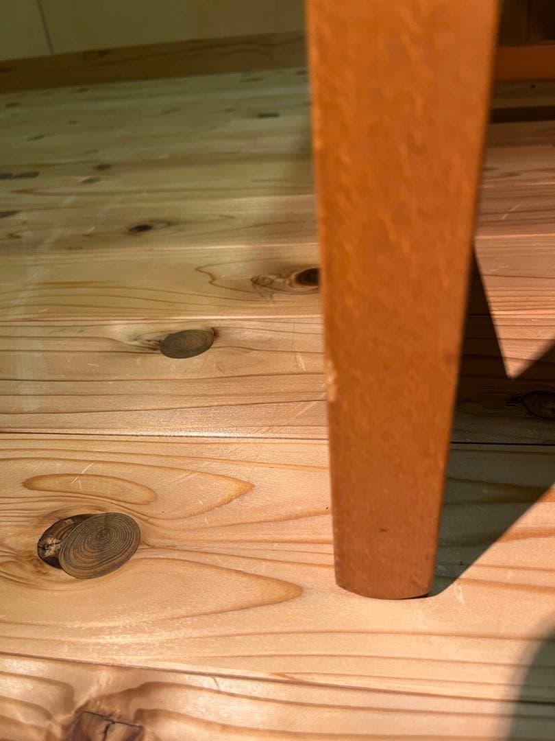 【手渡し希望】【Calligaris】カリガリス　ローテーブル　収納ボックス付き