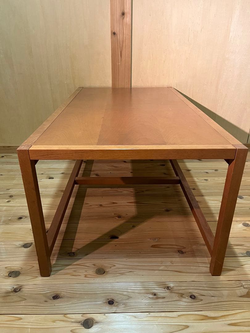 【手渡し希望】【Calligaris】カリガリス　ローテーブル　収納ボックス付き