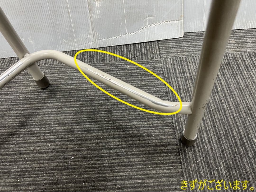 337◆格安配送地域あり◆ダイイチ◆学童机・椅子10組(旧JIS6号)学校学習塾