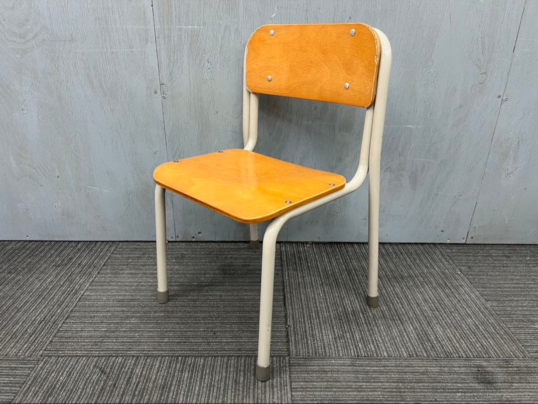 337◆格安配送地域あり◆ダイイチ◆学童机・椅子10組(旧JIS6号)学校学習塾