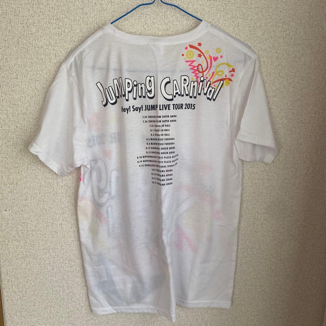 Hey! Say! JUMP ライブTシャツ - メルカリ