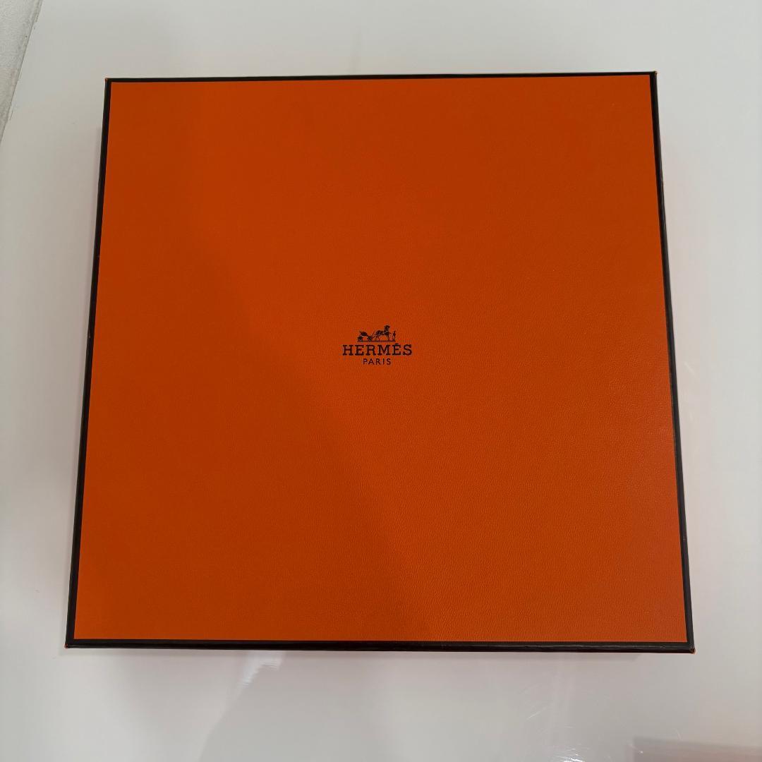 エルメス Fil d'Argent フィルダルジャン プレート 2枚セット