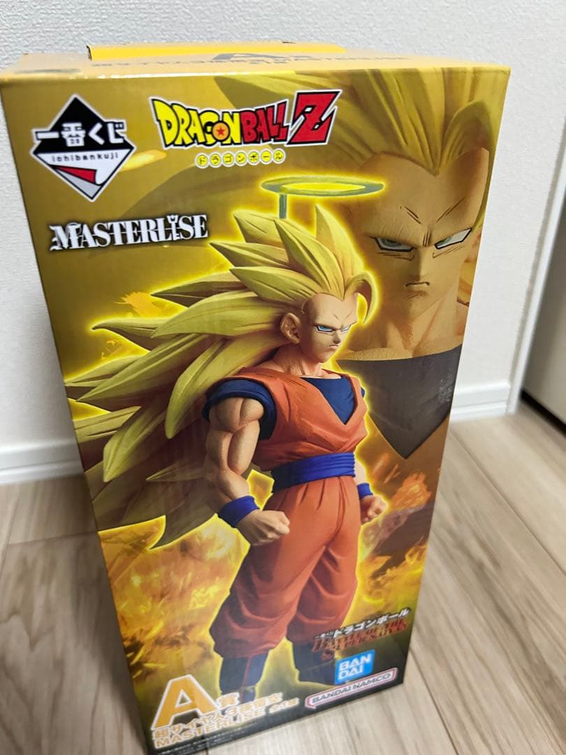 一番くじ ドラゴンボール A賞B賞C賞セット