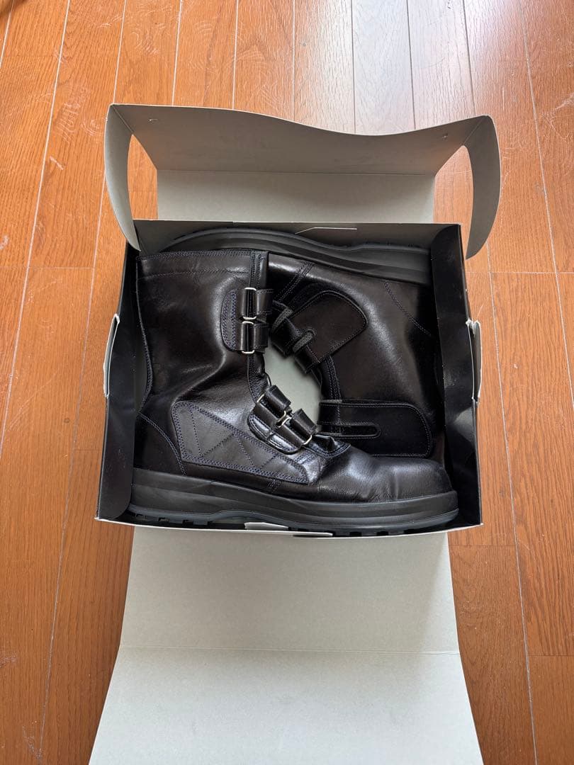 シモン安全靴　箱付き未使用　28cm