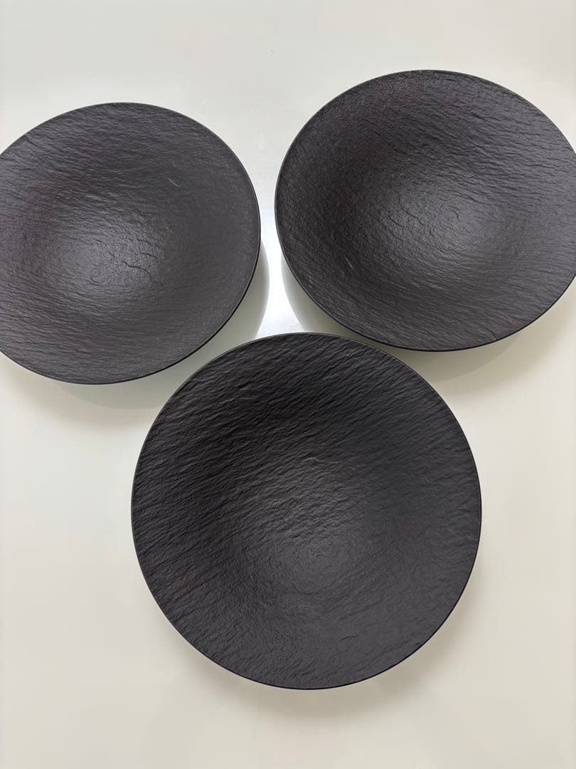 ☆ビレロイ＆ボッホ☆ディープシャロープレート3 、ロックプレート3の