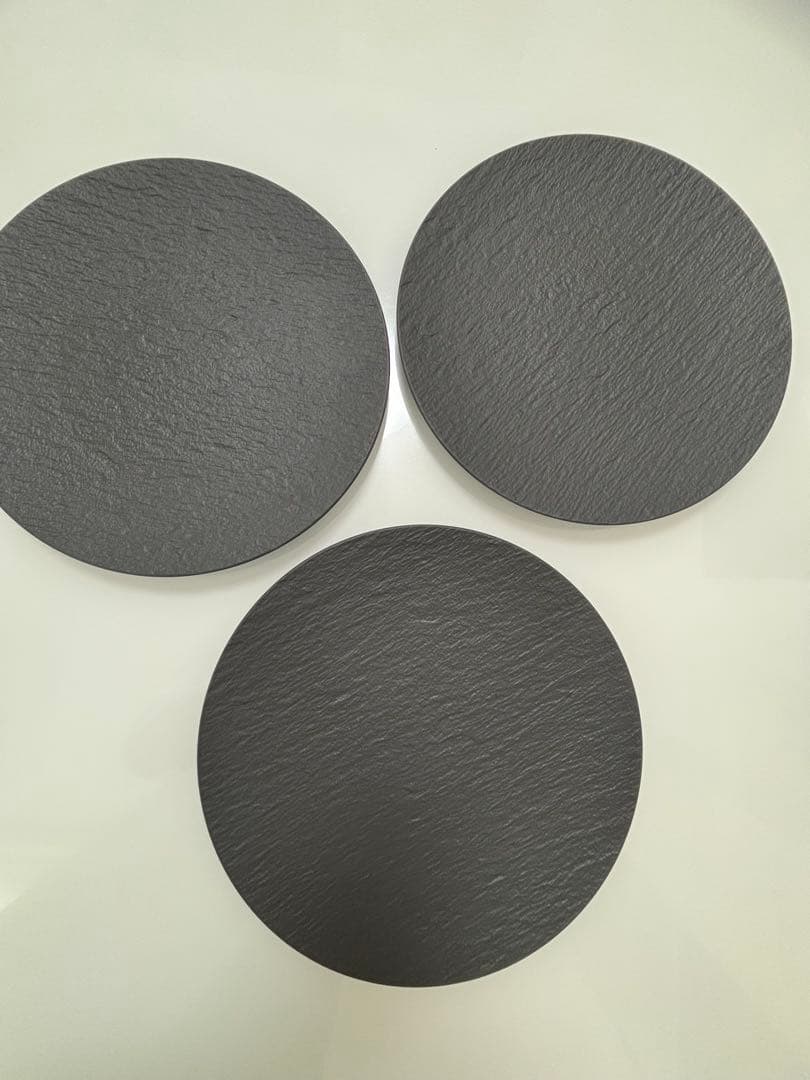 ☆ビレロイ＆ボッホ☆ディープシャロープレート3 、ロックプレート3の