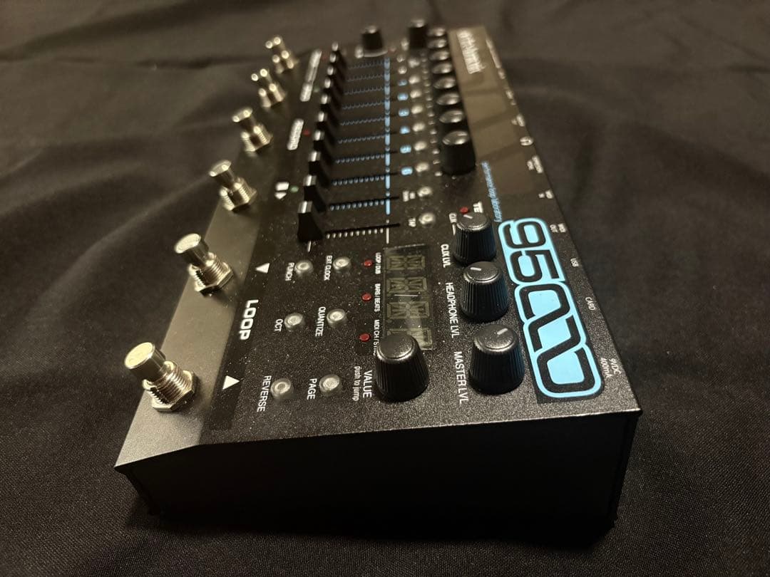 Electro-Harmonix 95000 ルーパー