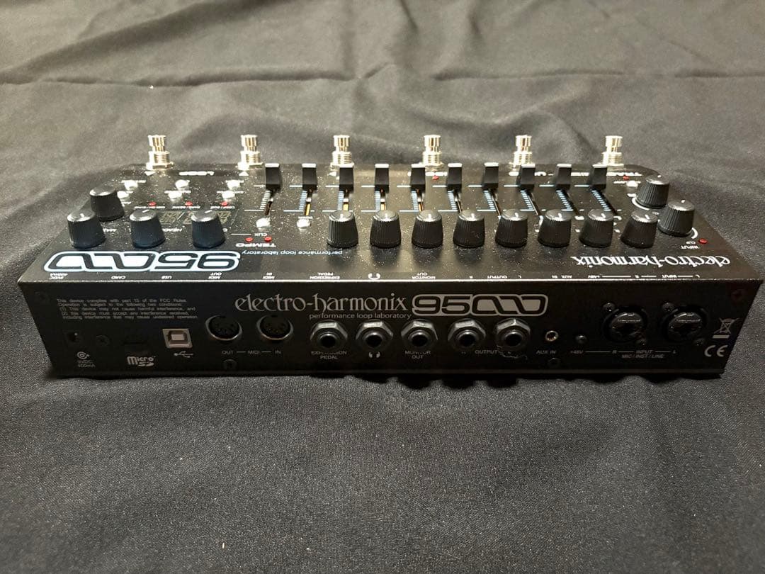 Electro-Harmonix 95000 ルーパー