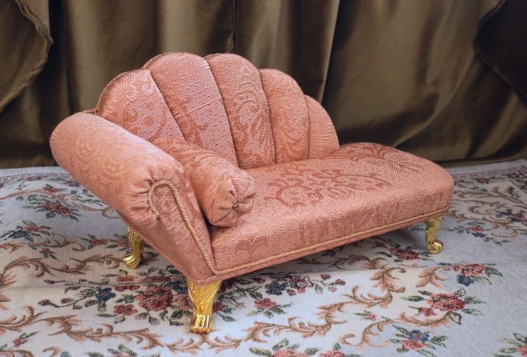 saya 1/4カウチソファ