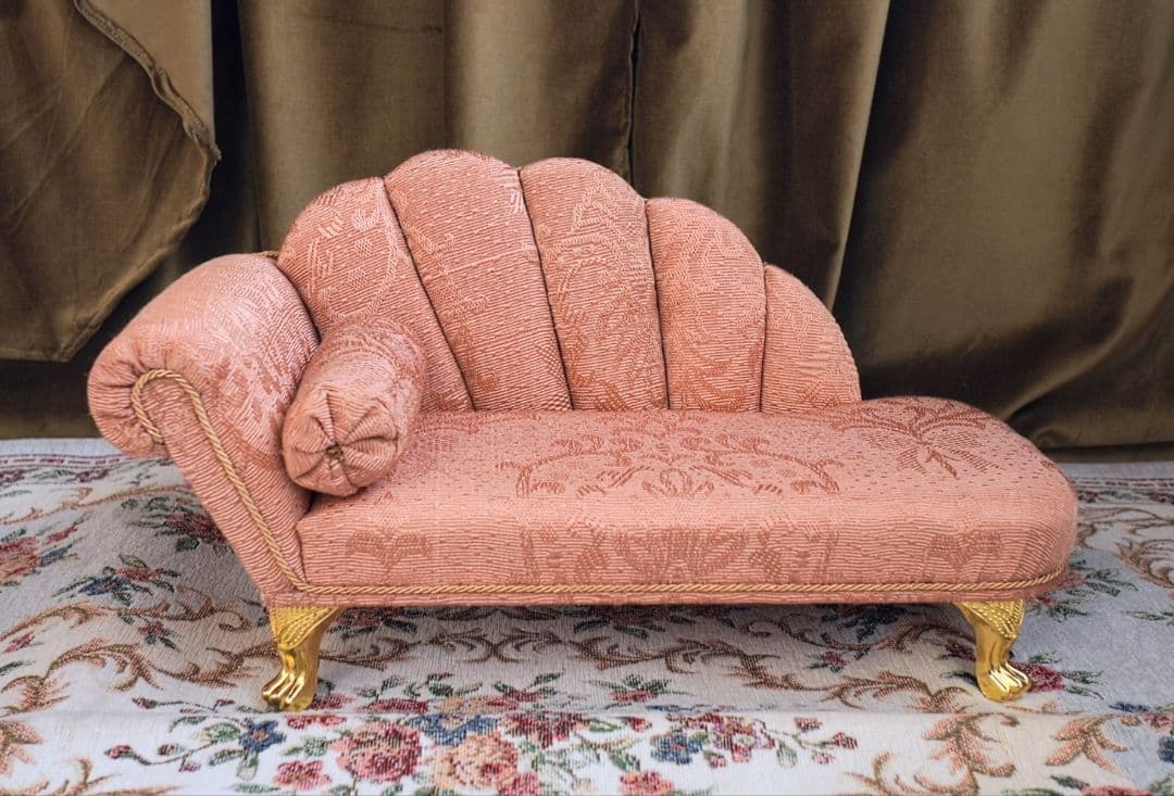 saya 1/4カウチソファ