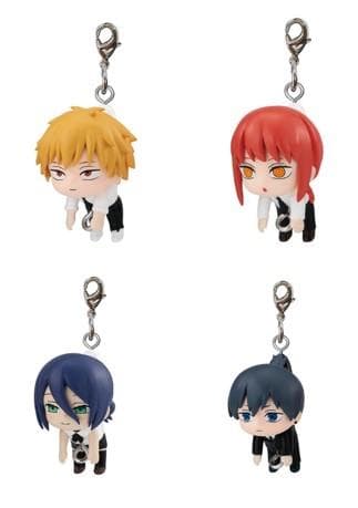 劇場版『チェンソーマン レゼ篇』 つまんでつなげてマスコット1