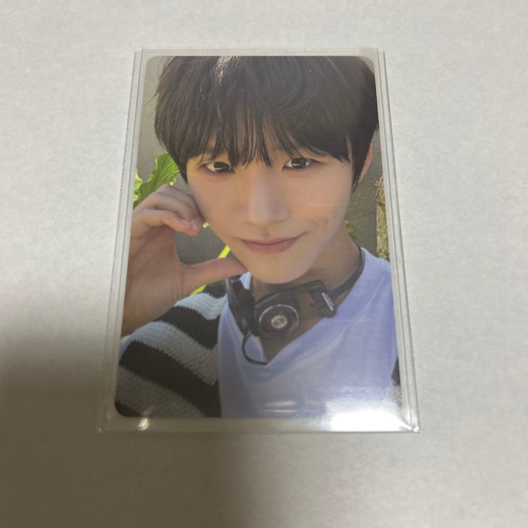 NCTWISH ジェヒ トレカ 公式 - メルカリ