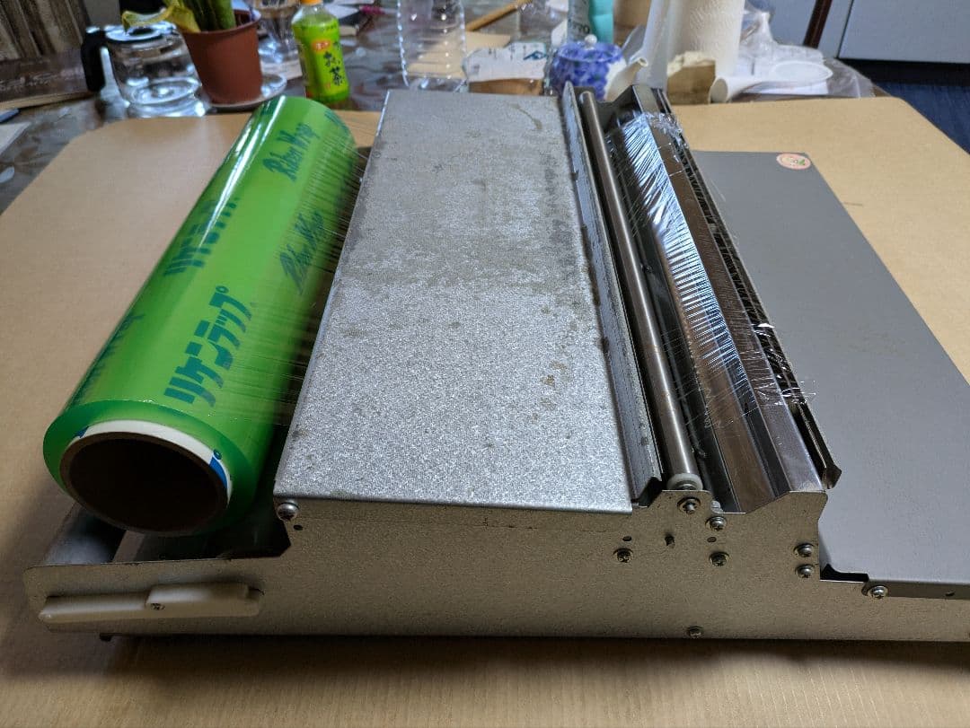 食品包装機パッカー