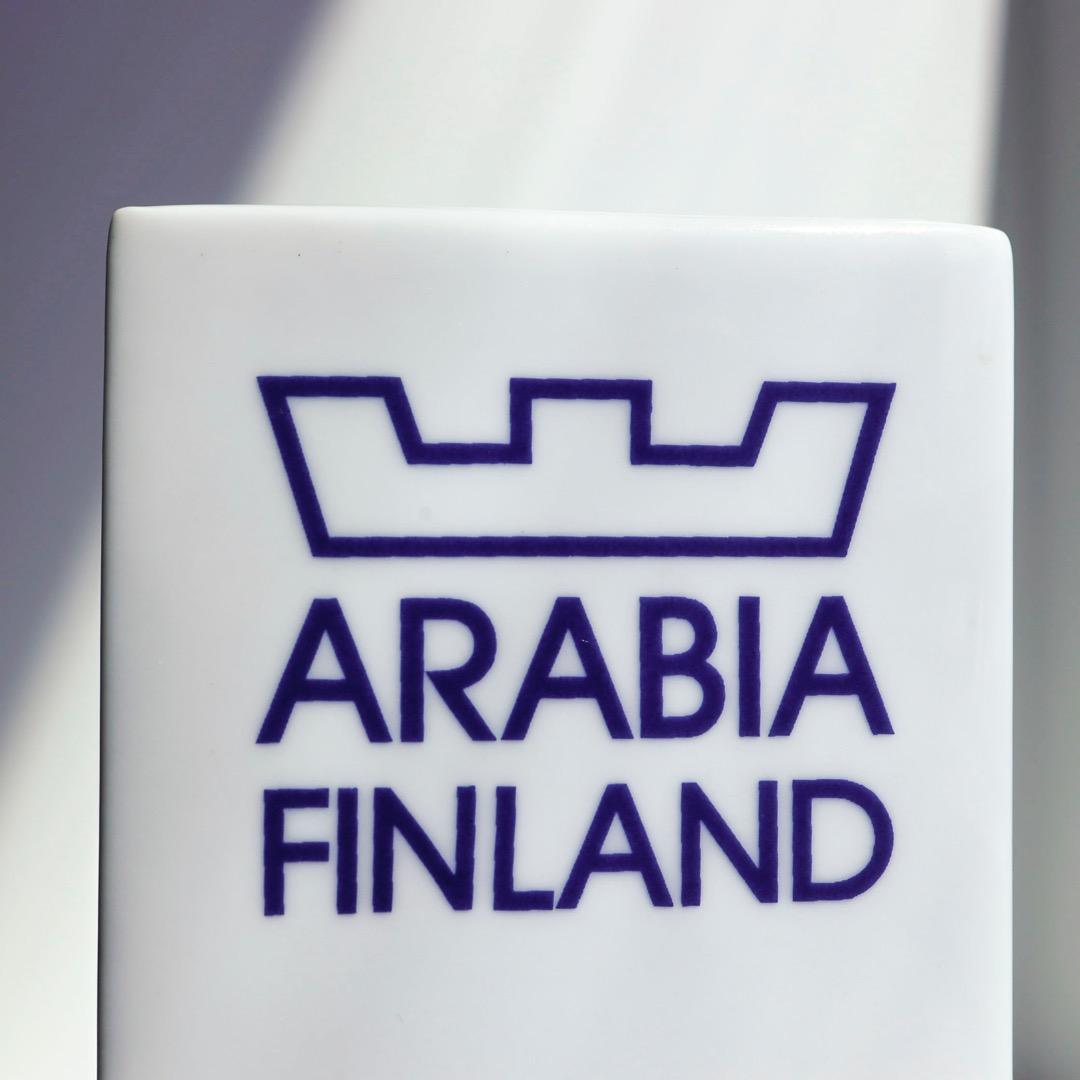 ARABIA ディーラーサイン　アラビア　イッタラ　　バード