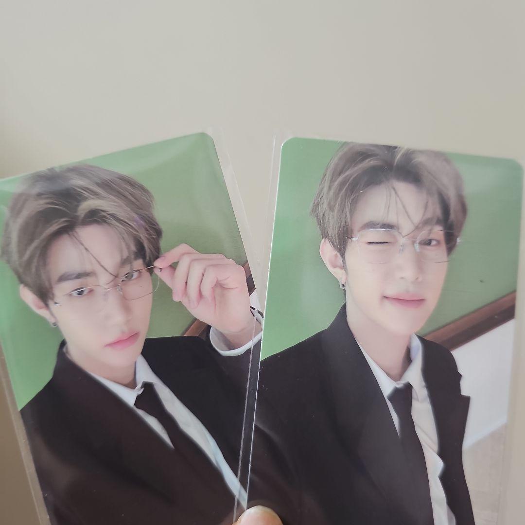 ZB1 ゼベワン ジャンハオ BEFE 中華限定 トレカ グッズ セット - メルカリ