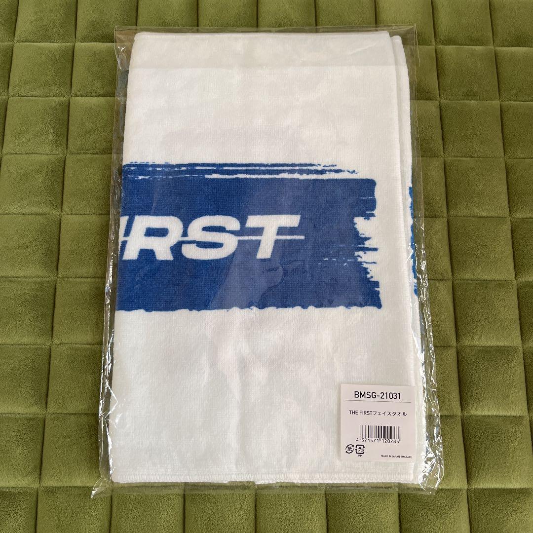 BE:FIRST ビーファースト BMSG THE FIRSTタオル - メルカリ
