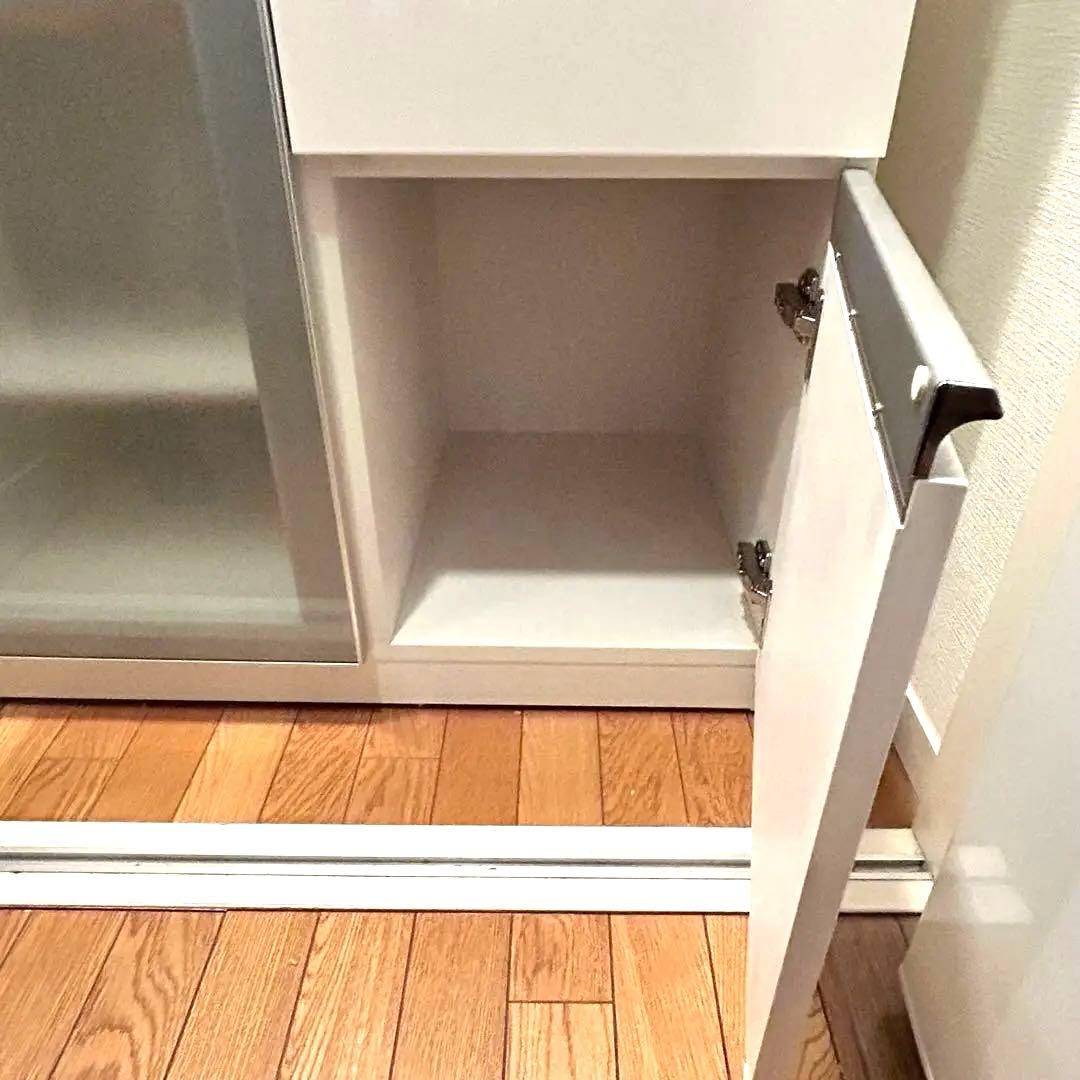 キッチンカウンターMRB 食器棚