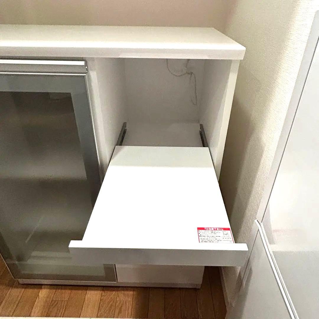 キッチンカウンターMRB 食器棚