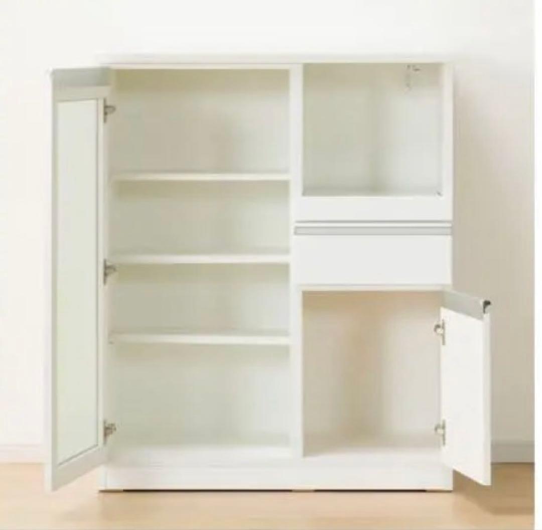 キッチンカウンターMRB 食器棚