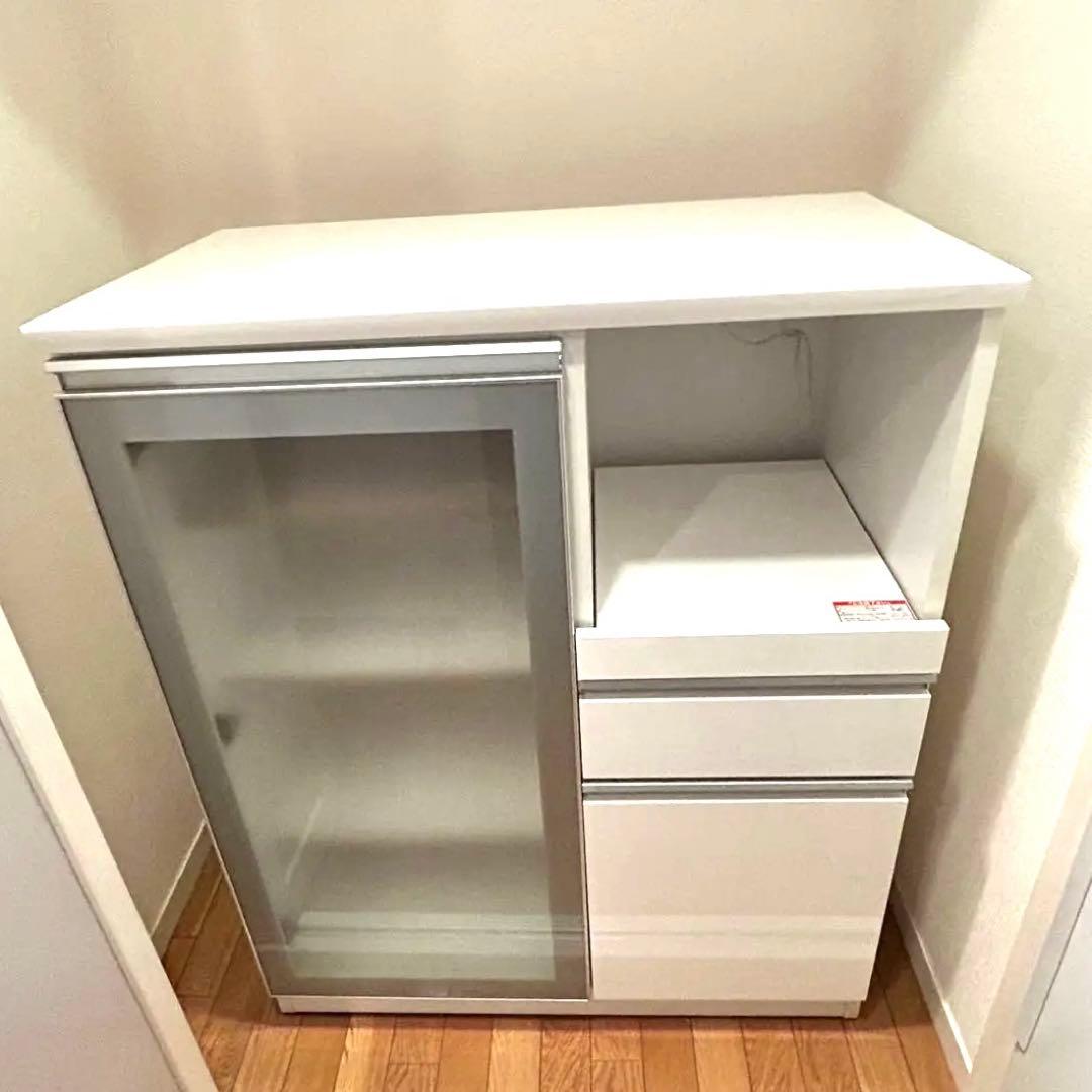 キッチンカウンターMRB 食器棚