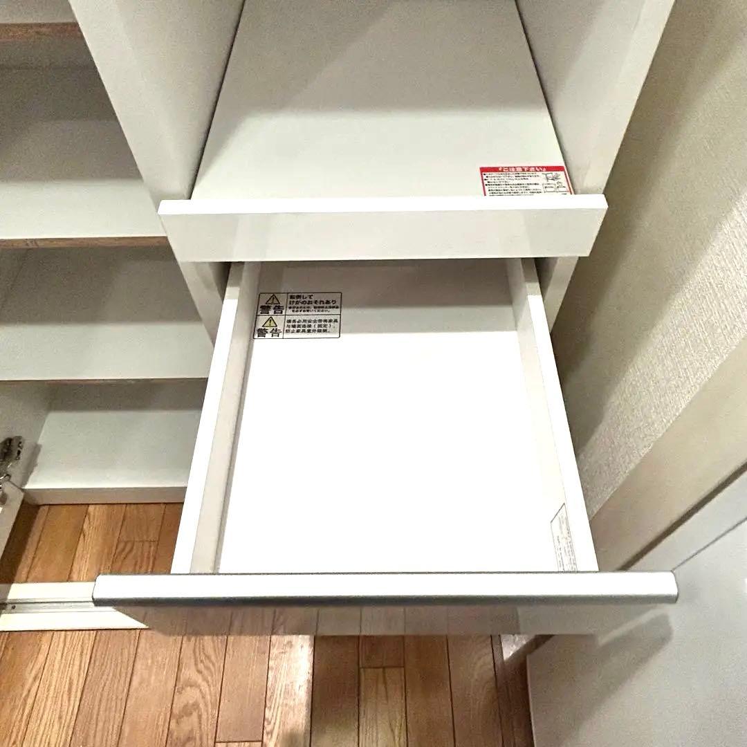 キッチンカウンターMRB 食器棚