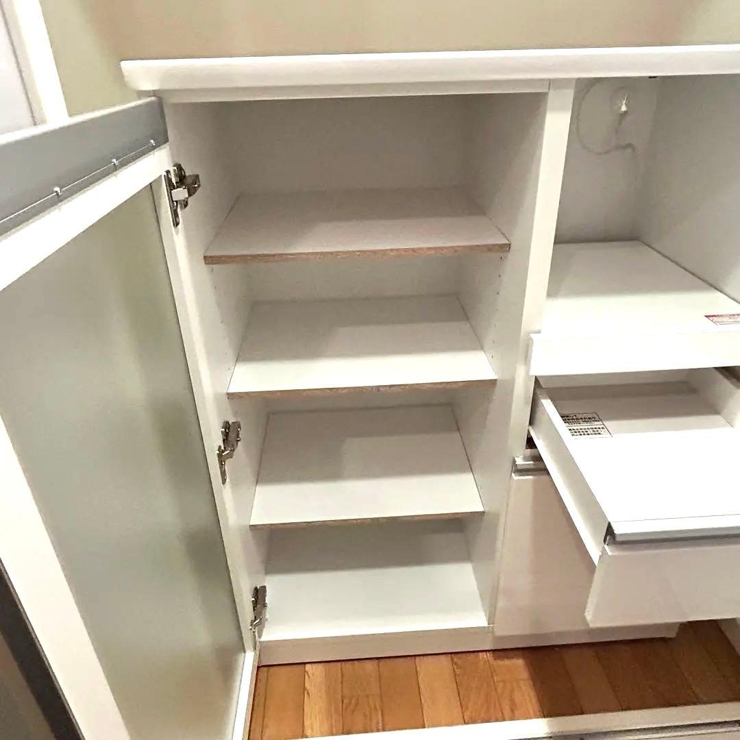 キッチンカウンターMRB 食器棚