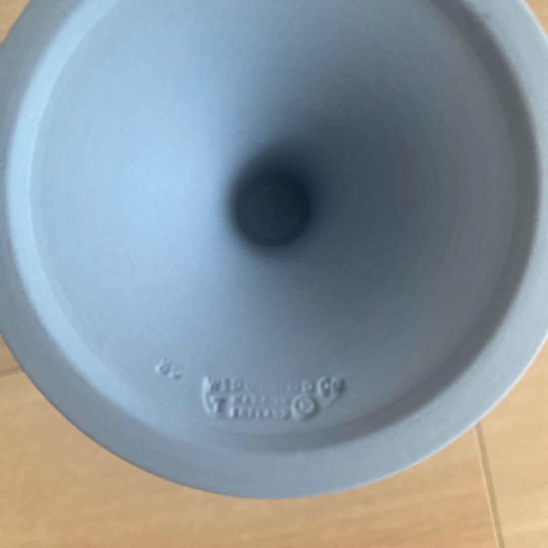 ウェッジウッド　花瓶　