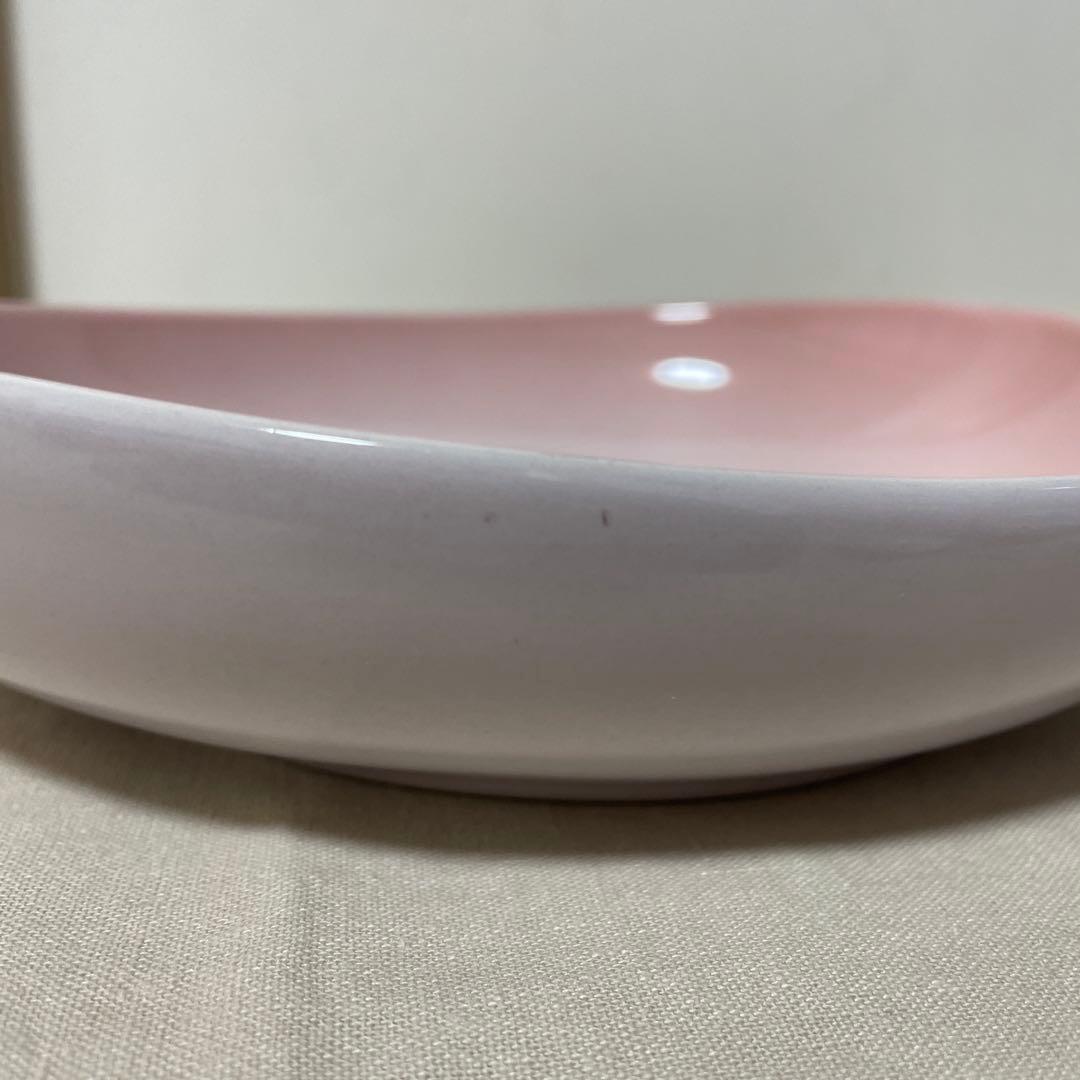 《未使用＆美品》ルクルーゼ 2枚セット 大皿 ディッシュ