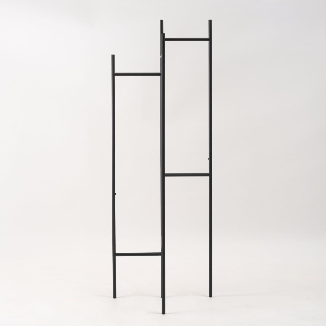 ハンガーラック コートハンガー 折りたたみ収納 洋服かけ コート掛け 衣類収納